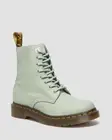 NIB*Womens*Dr. Martens*1460 8 Eye Boot**6-10*Sage Green*Doc Martens