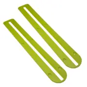 Ryobi TSS102L Miter Saw 2 Pack of OEM Replacement Kerf Plates, 080016005119-2PK