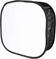 Fahgaer Multifunctional Universal Mini Portable Foldable Flash Diffuser Softbox for Flash Speedlite Filter