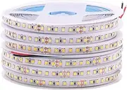 12V 2835 LED Strip 5m 10m 15m 20m Tape Light Ribbon 120LED/m Natural White / Warm White / Cold White Home Decoration Lighting (Warm White 120LED, Waterproof IP65)