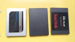 【2手良好SSD】960G 512G 500G 480G 美光 宇瞻 SanDisk 2.5吋 SSD 固態硬碟