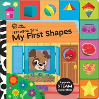 在飛比找誠品線上優惠-Baby Einstein: My First Shapes