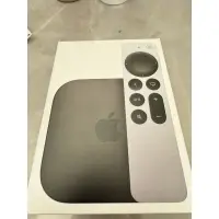 在飛比找蝦皮購物優惠-apple tv 4k 第三代 a2737 64g wifi