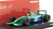 1:43 MINICHAMPS Benetton F1 Demo Run Silverstone Gp 2021 Schumacher 510219133 Mo
