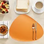 Nordic Heat And Stain Resistant Placemat, Easy to Clean Meal Mat, Dining Table