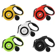 Extendable Heavy Duty Dog Leash Long Retractable Lead