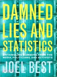 在飛比找三民網路書店優惠-Damned Lies and Statistics