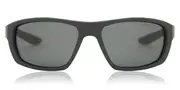 Nike BRAZEN BOOST P MI CT8177 Polarized 060 Men's Sunglasses Grey Size 57