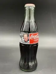 Dale Earnhardt NASCAR Coca Cola COKE 8 oz Commemorative Bottles 1996