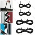 4X Ropes Elastic Cord For Sun Lounger Chair Recliner Chairs Zero Gravity Garden
