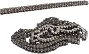 KGKMTHPHZG 1pc 04C Roller Chain Industrial Transmission Chain Pitch 6.35mm for 04C Sprocket 1/1.5/5Meter(1.5 Meter)