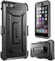 [美國直購] SUPCASE 軍規防摔手機殼 黑 適 Apple iPhone 6/6s 4.7吋 保護殼 Unicorn Beetle Pro 系列_ZZ1