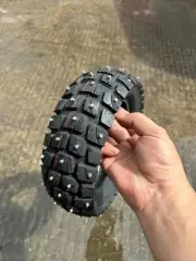 Mantis Nanrobot Varla Apollo Tire Snow tire 10x3 80/65-6 Scooter 255x80 Vsett