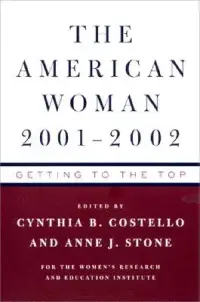 在飛比找博客來優惠-The American Woman 2001-2002: 