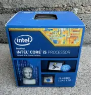 Intel Core i5-4690K 3.5GHz Quad-Core BX80646I54690K Processor NEW SEALED