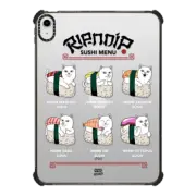 iPad 10.9-inch (10th gen) iPad Impact Case Sushi Nerm iPad Case