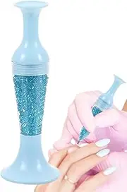 Diamond Art Pen, Diamond Art Drill Pen, Vase Shape Dotting Pointing Pen, Creative Diamond Art Accessories Drill Dotting Tool for Nail Art Embroidery Kits