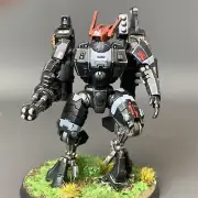 T'Au Empire Commander Xenos Armies Tau Empire Warhammer 40K Presale Painted Army