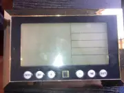 Angle Display Infrared Heater Control Board Screen
