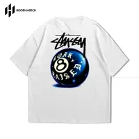 在飛比找蝦皮購物優惠-Stussy 凸起的 8 球襯衫