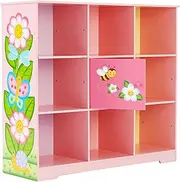 Fantasy Fields - Toy Furniture -Magic Garden Adjustable Cube Bookshelf