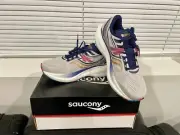 Saucony Triumph 20 Prospect Glass, Women’s 10.5/Men’s 9