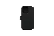 CARE by Panzer Tango Wallet Phone Case for iPhone 16 Pro - Black