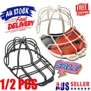 1/2pc Cap Washing Cage Baseball Hat Washer Frame Cap Shaper Drying Race FoldabUD