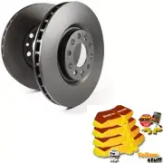 EBC B04 Brake Kit Rear Pads Discs for Mini (F55 F56 F57) (for: Mini)