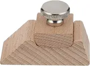 ARTSEWPLY 1Pc Sandpaper Grinding Block Durable Sanding Tool for Leather and Crafts Flexible Polishing Block for Edges and Corners Sandpaper Retaining Block