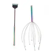 [MDI Australia] Luxury Calming Set (Head Tickler & Extendable Scratcher)