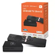 2.4G Voice Remote Control Home Network Player H313 Android TV Set Top Box