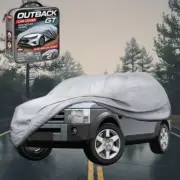 SilverShield Outdoor Car Cover for Land Rover Discovery 2009 - 2017 (D4) XL(new)