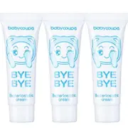Bitter Water Prevent Children From Biting Their Nails Nail Cream Safe And Non-toxic Stop Thumb 3pcs