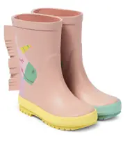 [Stella McCartney Kids] Stella McCartney Kids Rubber boots UK 2 pink