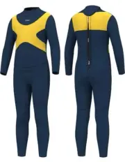 Hevto Wetsuit Kids K18 3/2mm Neoprene Diving Surfing Swimming Full Suit Size-14