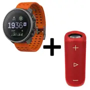 Suunto Vertical Solar Watch (TIT CANYON) + BLUEANT X2