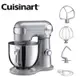 【Cuisinart 美膳雅】12段速桌上型抬頭式攪拌機 SM-50BCTW