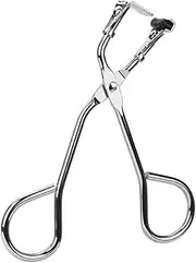 WOFASHPURET Portable Eyelash Curler for All Eye Shapes Durable Curling Tool for Natural Lash Enhancement Lightweight Design for Go Makeup