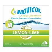 Movicol Lemon Lime 13.8g x 30 Sachets