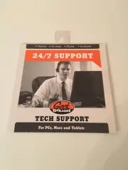 24/7 Geek Squad Support
