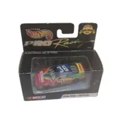 Team Hot Wheels Pro Racing Ernie Irvan Skittles #36 Track Edition Vintage 1998