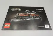 LEGO CREATOR 10277 Crocodile Locomotive INSTRUCTION MANUAL ONLY NEW NO BRICKS