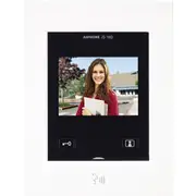 Aiphone 24V DC JS1HD IP54 Sub Master Station w/3.5in Colour LCD Monitor f/JSS1A
