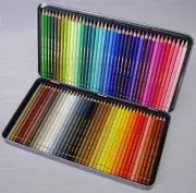 Caran d'Ache Pablo 80 color set 0666-380 [Japan genuine]
