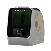 Creality Official Space Pi Filament Dryer Plus,Upgraded 3D Printer Filament Dry Box,Large-Capacity 3D Filament Dehydrator for 2 Rolls