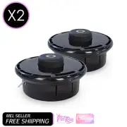 Dynamic Power 2 Set Garden String Bump Head for Whipper Snipper Brush Cutter