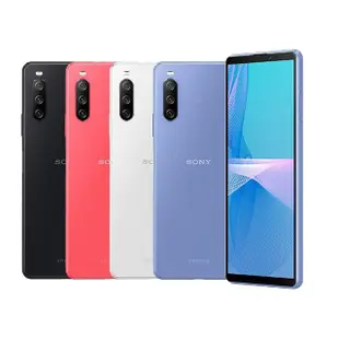 【SONY 索尼】A級福利品 Xperia 10 III 6吋(6G/128G)