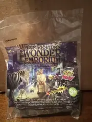 Wendy’s Kids Meal Mr. Magoriums Wonder Emporium Inflatable Zeppelin New Sealed