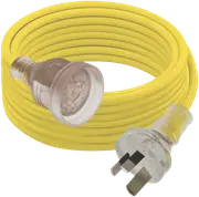 Energizer Outdoor Extension Power Lead (10m)